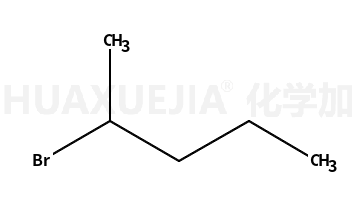 2-溴戊烷(含约12%的3-溴戊烷)