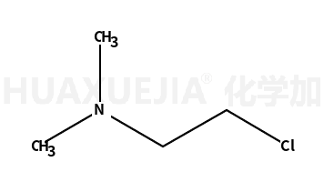 2-氯-N,N-二甲基乙胺
