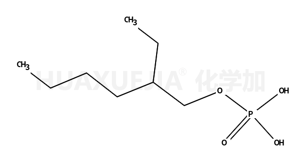 乙基己基磷酸单-2-乙基己酯