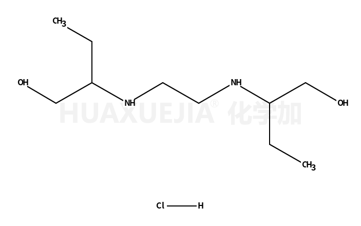 (S,S)-N,N'-双(1-羟基-2-丁基)乙二胺二盐酸盐