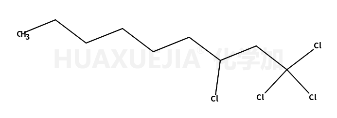 1,1,1,3-四氯壬烷