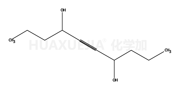 5-癸炔-4,7-二醇