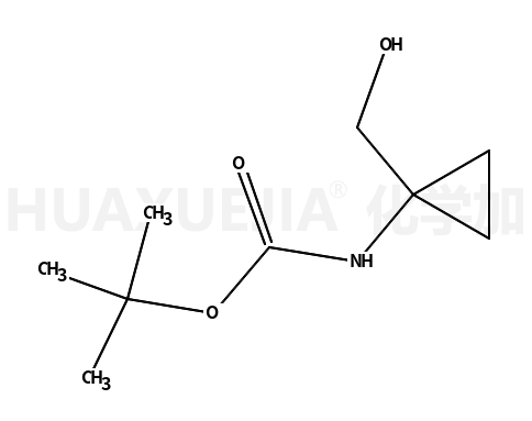 (1-羟甲基环丙基)-叔丁氧羰基氨基