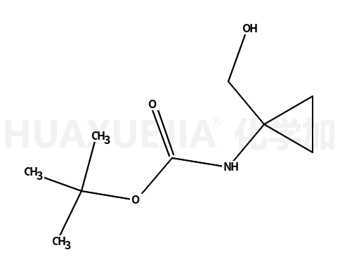 1-(Boc-氨基)環(huán)丙基甲醇
