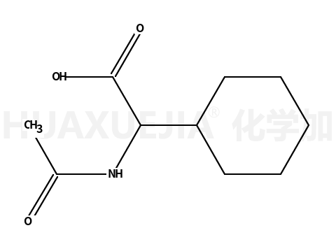 N-乙酰基-DL-环己基甘氨酸