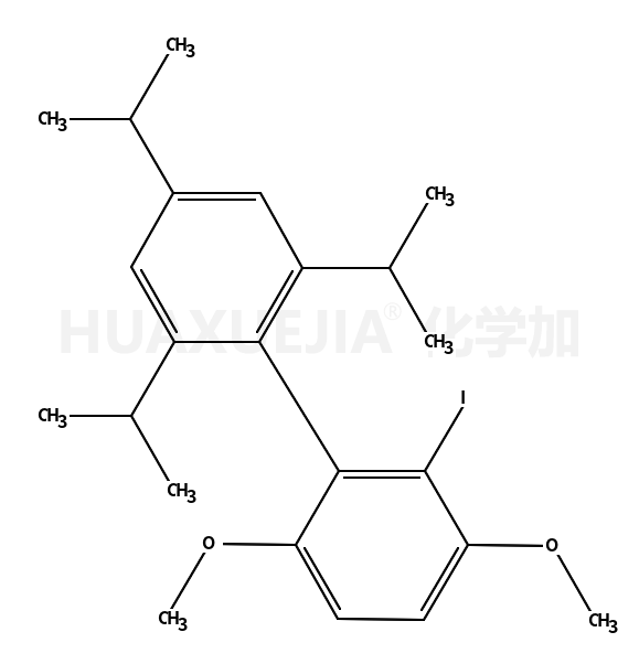 2-碘-3,6-二甲氧基-2,4,6-三异丙基联苯