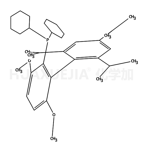 2-(二环己基膦)-3,6-二甲氧基-2'-4'-6'-三异丙基-11'-联苯