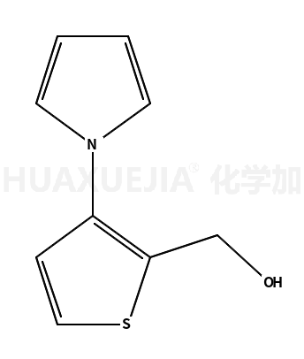 3-(1H-吡咯-1-基)噻吩-2-甲醛