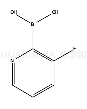 (3-fluoropyridin-2-yl)boronic acid