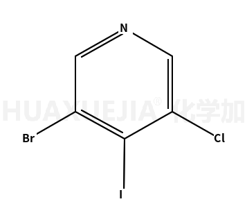 3-bromo-5-chloro-4-iodoPyridine