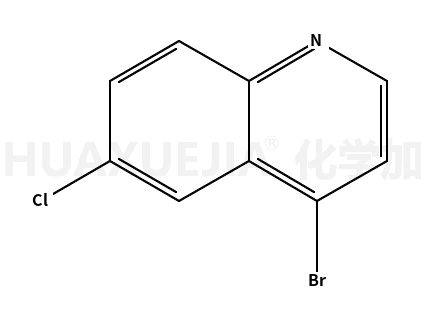 4-溴-6-氯喹啉