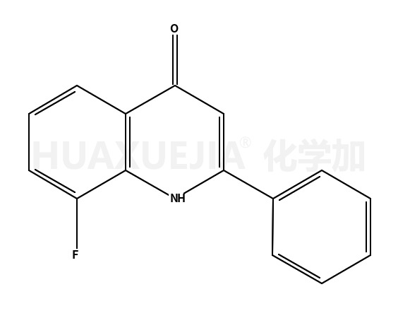 8-fluoro-2-phenyl-1H-quinolin-4-one