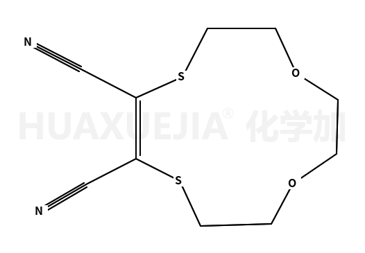 8,9-二氰基-1,4-二氧代-7,10-二硫代环-十二烷-8-烯