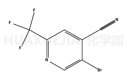 5-溴-2-(三氟甲基)异烟腈