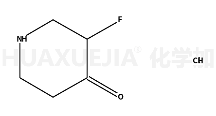 3-氟-4-哌啶酮盐酸盐