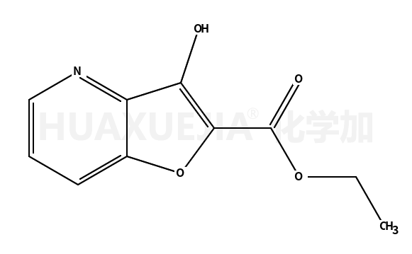 3-羟基呋喃并[3,2-b]吡啶-2-羧酸乙酯