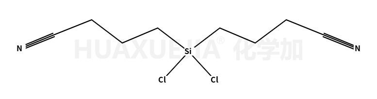 双(丙腈基)二氯硅烷