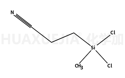 2-氰基乙基甲基二氯硅烷