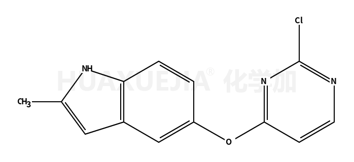 5-((2-氯嘧啶-4-基)氧基)-2-甲基-1H-吲哚