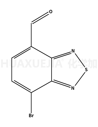2,​1,​3-​Benzothiadiazole-​4-​carboxaldehyde, 7-​bromo