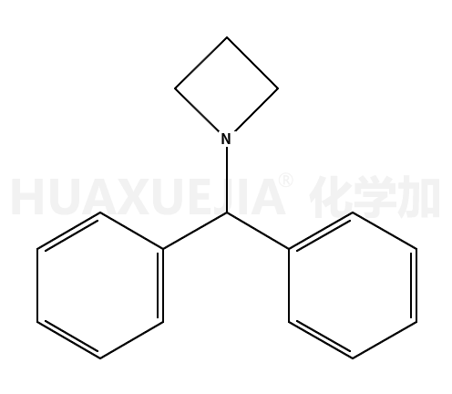 1-二苯甲基氮杂环丁烷