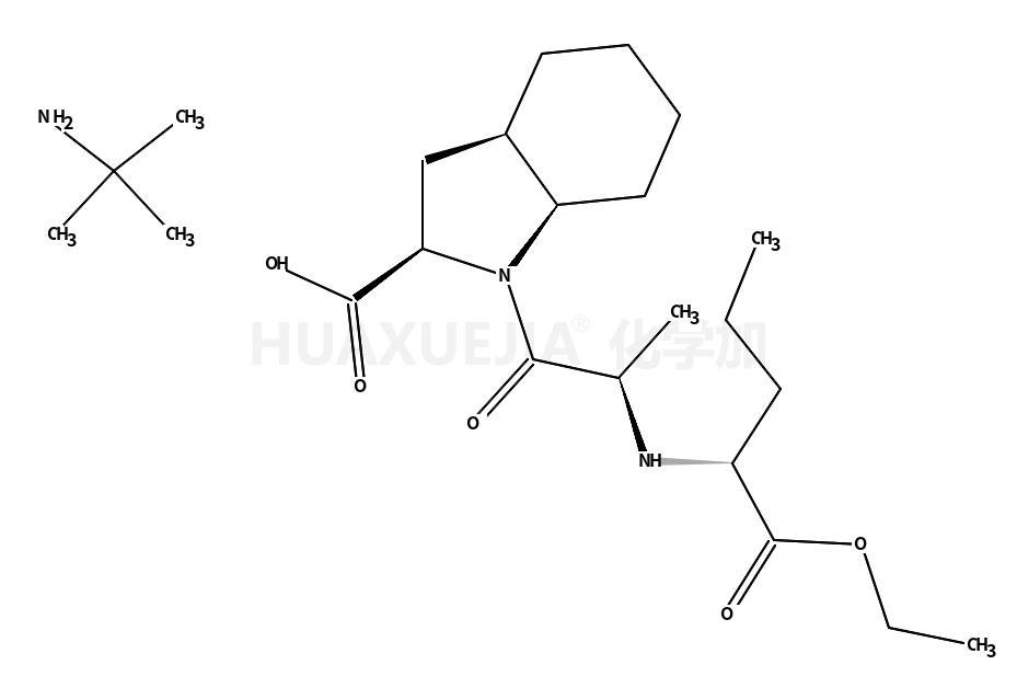 培哚普利叔丁胺盐