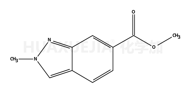 2-甲基-2H-吲唑-6-羧酸甲酯