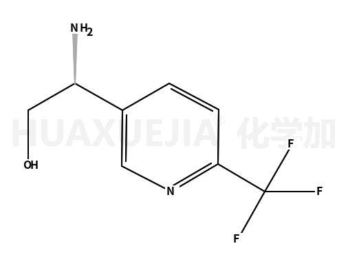 (S)-2-Amino-2-(6-(trifluoromethyl)pyridin-3-yl)ethanol