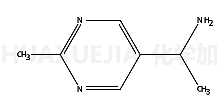 1-(2-甲基嘧啶-5-基)乙胺