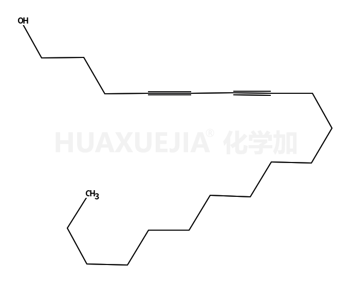 4,6-十九二炔-1-醇