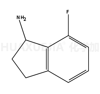 7-FLUOROINDANYLAMINE