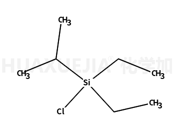 二乙基异丙基氯硅烷