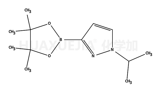 1-异丙基-4-吡唑硼酸频哪醇酯