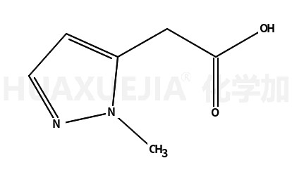 2-(1-METHYL-1H-PYRAZOL-5-YL)ACETIC ACID