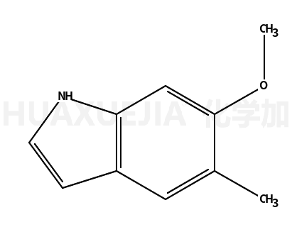 6-甲氧基-5-甲基-1H-吲哚
