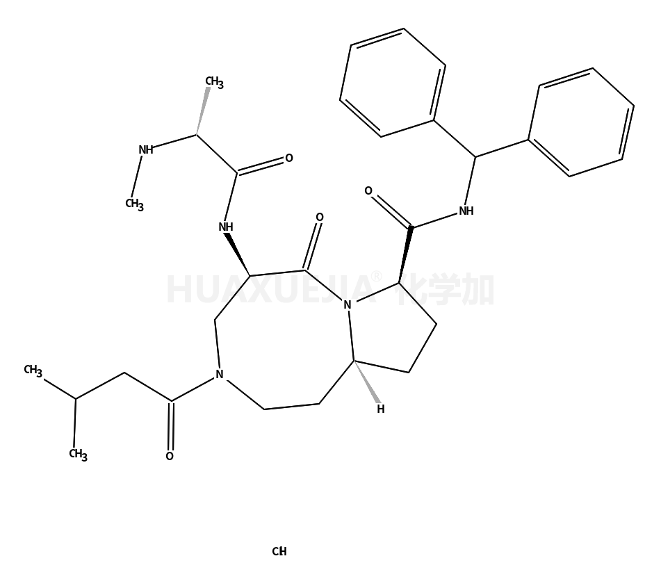 AT-406 HCl