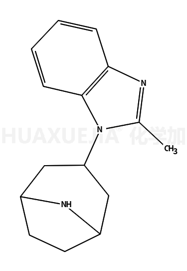 1-(8-Azabicyclo[3.2.1]oct-3-yl)-2-methyl-1H-benzimidazole