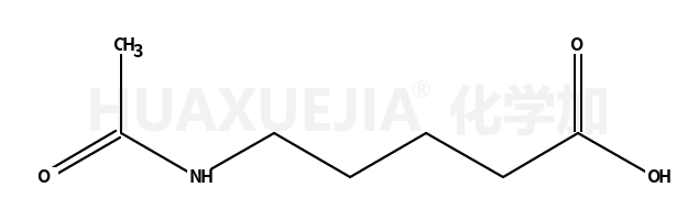 5-acetylaminopentanoic acid