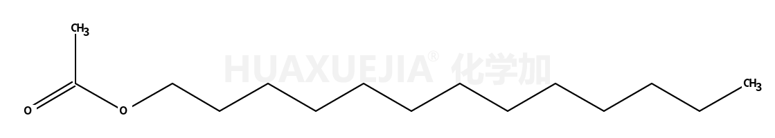 乙酸十三烷基酯