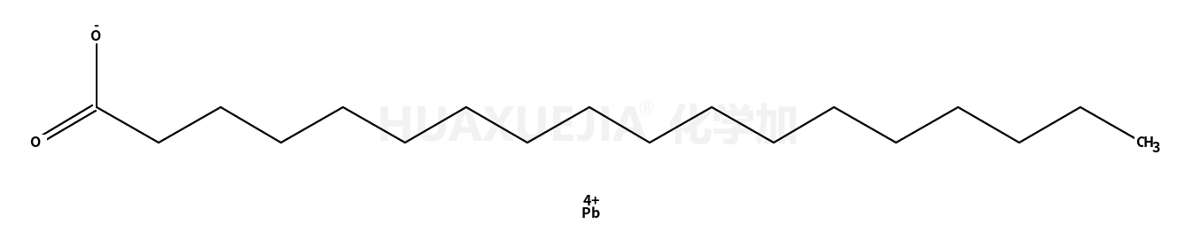 硬酯酸铅
