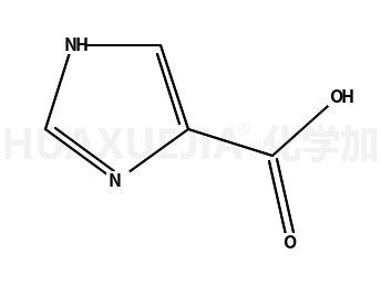 1H-咪唑-4-羧酸