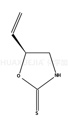 (R)-5-乙烯基-2-惡唑啉硫酮，R，S告依春