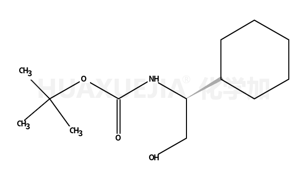 N-BOC-L-环己基甘氨酸