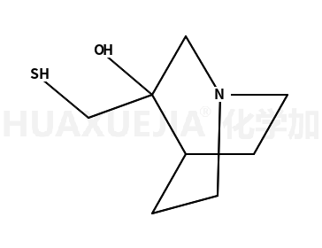 3-(疏基甲基)-1-阿杂环[2.2.2]辛烷-3-醇