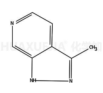 3-甲基-1H-吡唑并[3,4-c]吡啶
