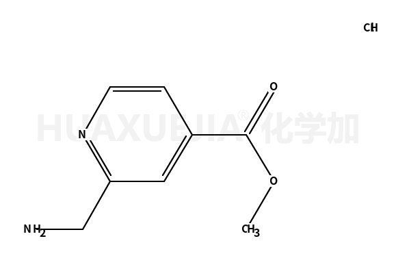 2-(氨基甲基)吡啶-4-羧酸甲酯盐酸盐