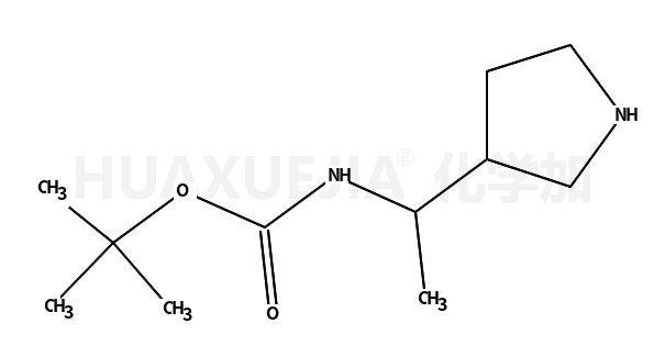 3-(1-(BOC-氨基)乙基)-吡咯烷