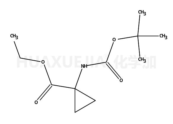 1-[[(1,1-二甲基乙氧基)羰基]氨基]环丙烷羧酸乙酯
