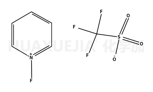1-氟吡啶三氟甲烷磺酸盐[氟化试剂]