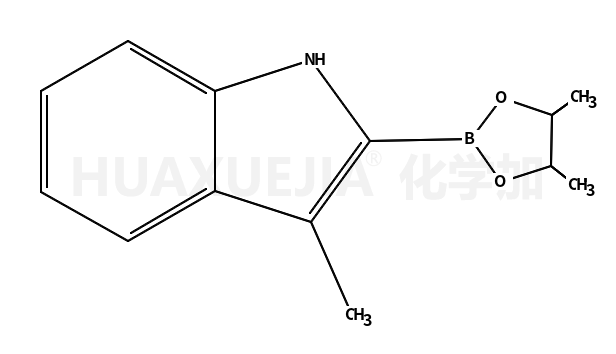 3-methyl-2-(4,4,5,5-tetramethyl-1,3,2-dioxaborolan-2-yl)-1H-indole